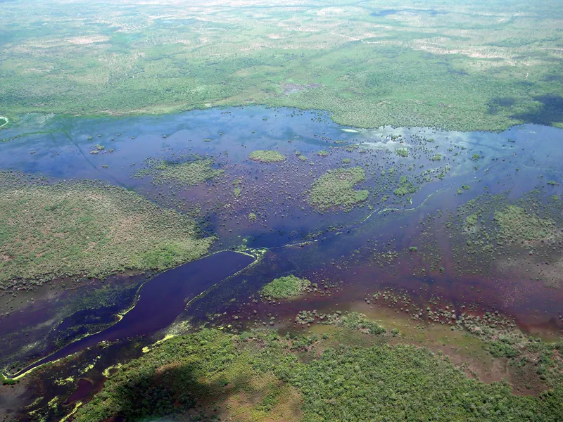 Anderson Lagoon