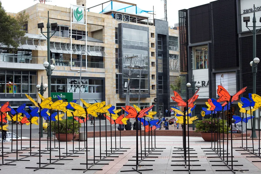 Andino Shopping Mall