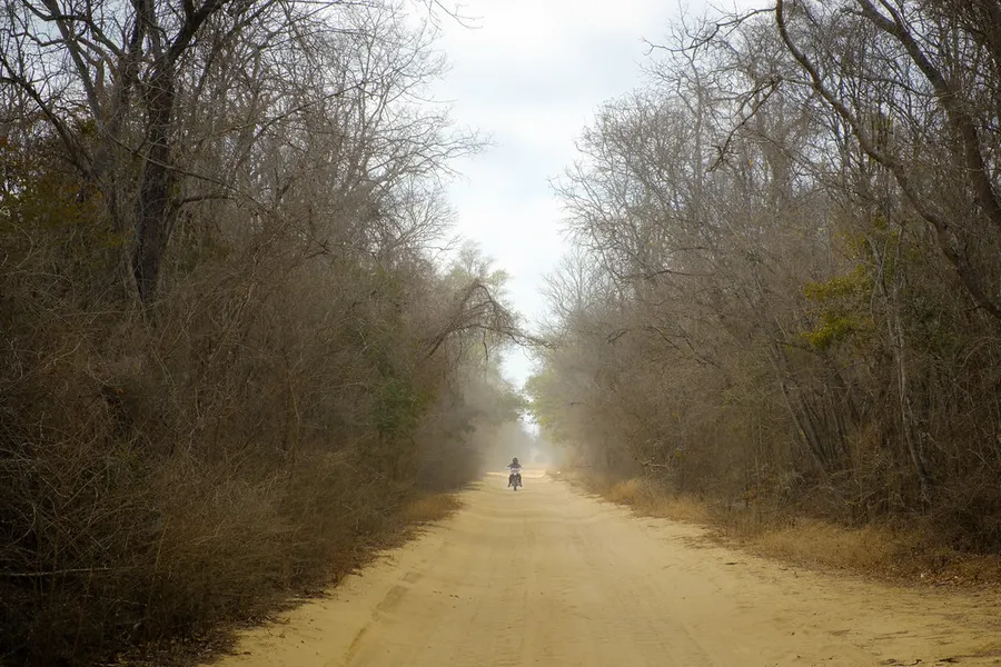 Andranomena Reserve