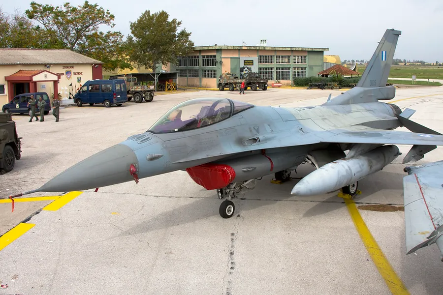 Andravida Air Base