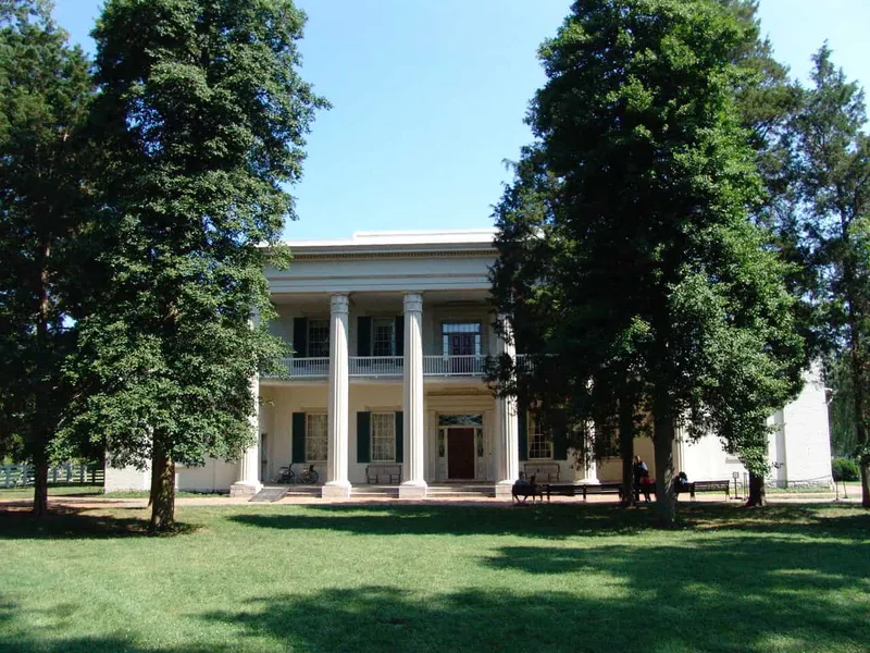 Andrew Jackson's Hermitage