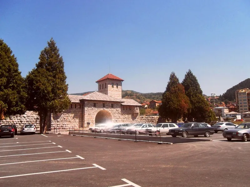 Andrićgrad (Stone Town)