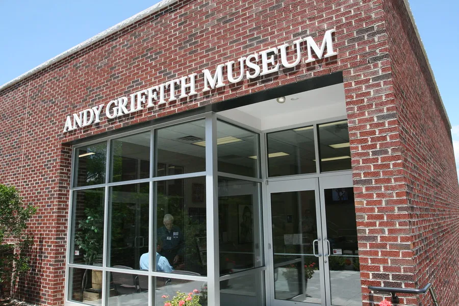 Andy Griffith Museum