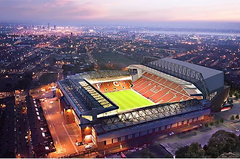 Anfield Stadium