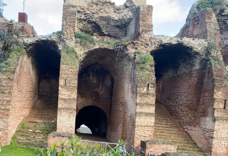 Anfiteatro Flavio A. Biaggini