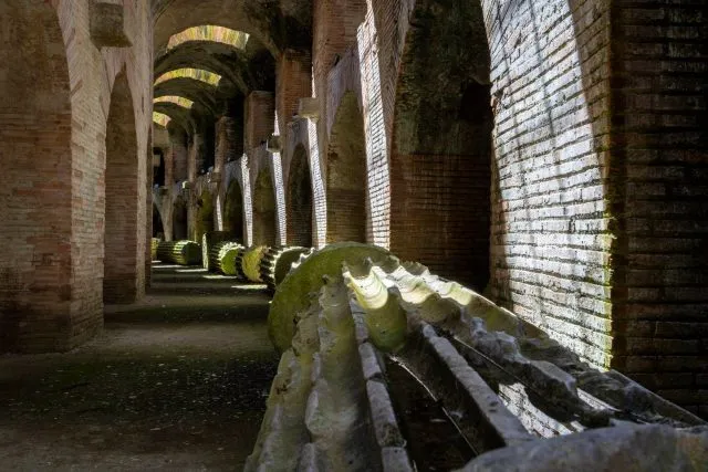Anfiteatro Minore