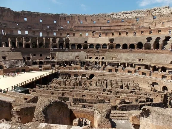 Anfiteatro Romano di Ivrea