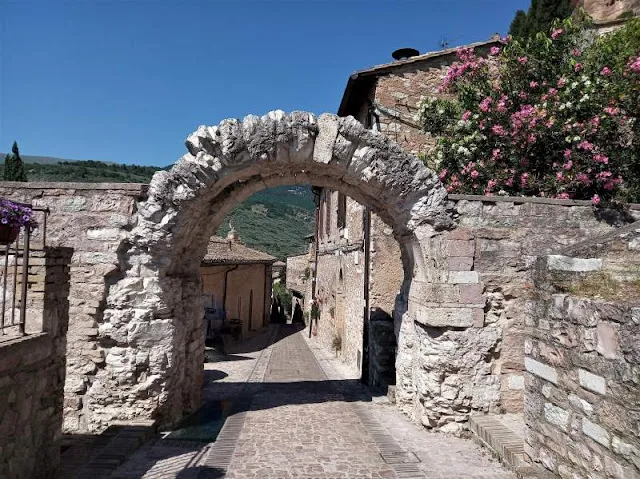 Anfiteatro Romano di Spello
