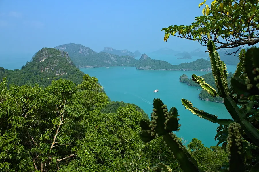 Ang Thong National Marine Park