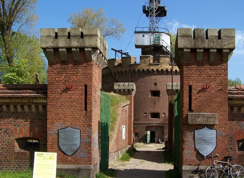 Angel's Fort