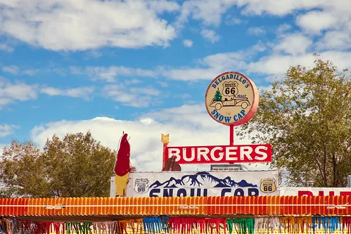 Angel & Vilma Delgadillo's Route 66 Gift Shop & Visitor's Center