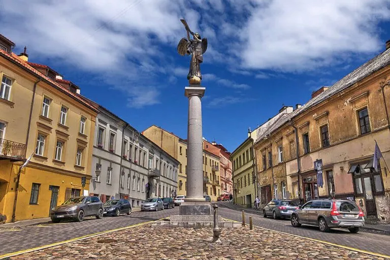 Angel of Užupis