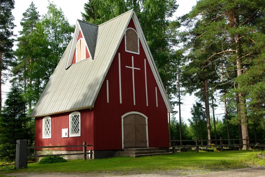 Angelniemi Church