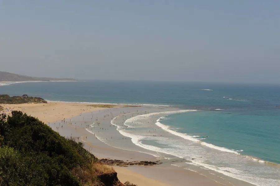 Anglesea Beach