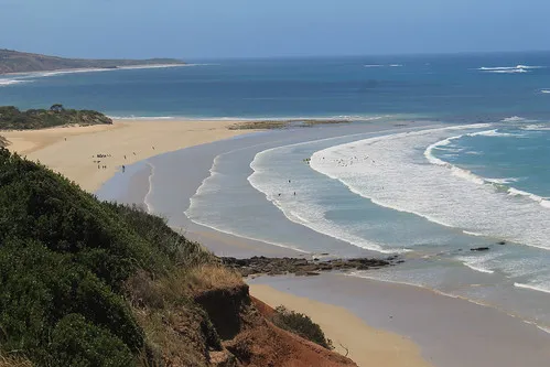 Anglesea Surf Beach