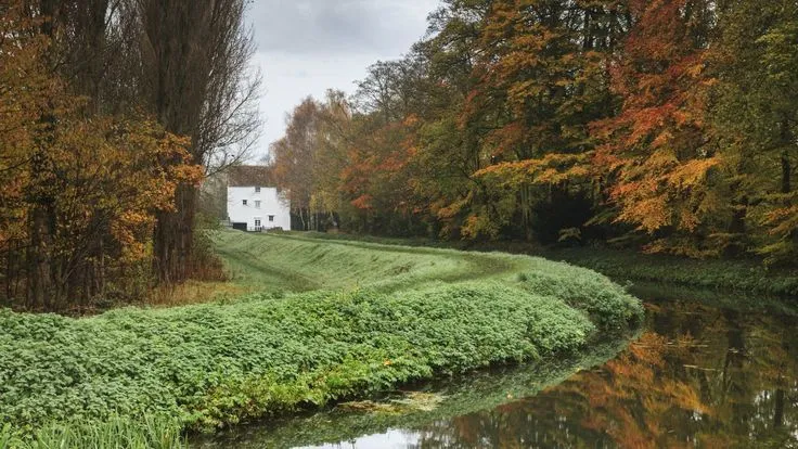 Anglesey Abbey, Gardens and Lode Mill