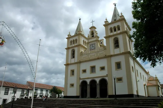 Angra do Heroísmo Cathedral