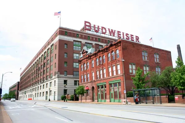 Anheuser-Busch Brewery