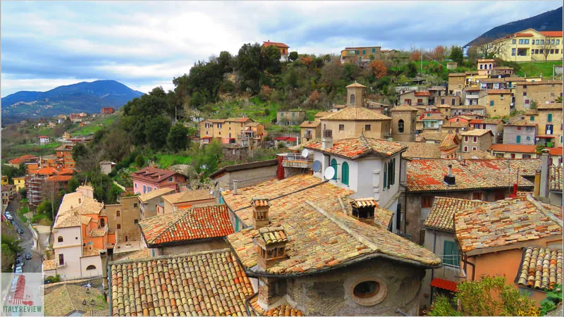 Aniene Valley