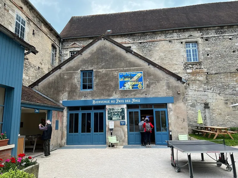 Anise Factory of Flavigny