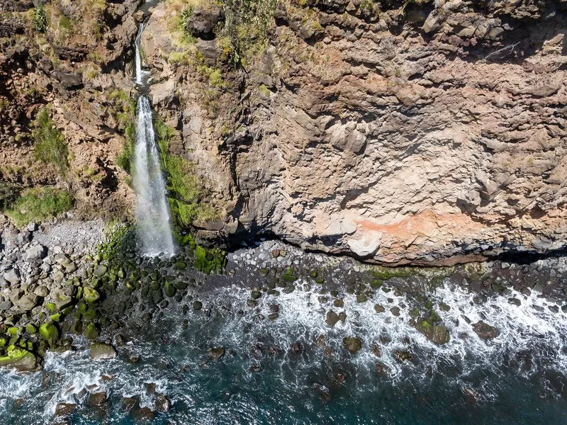Anjos Waterfall