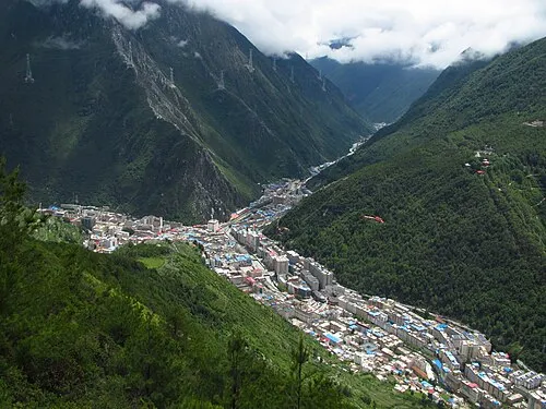 Anjue Monastery