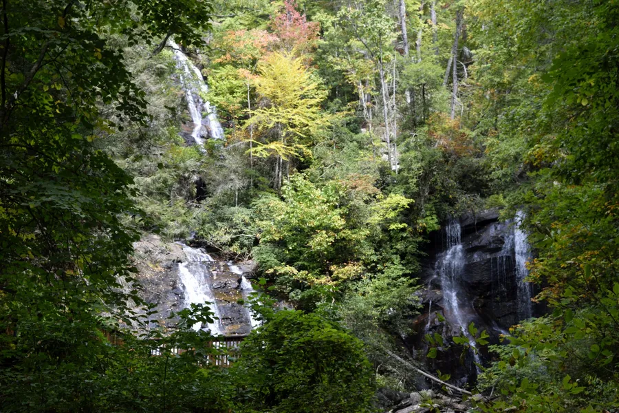 Anna Ruby Falls