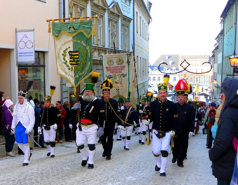 Annaberg Christmas Market (seasonal)