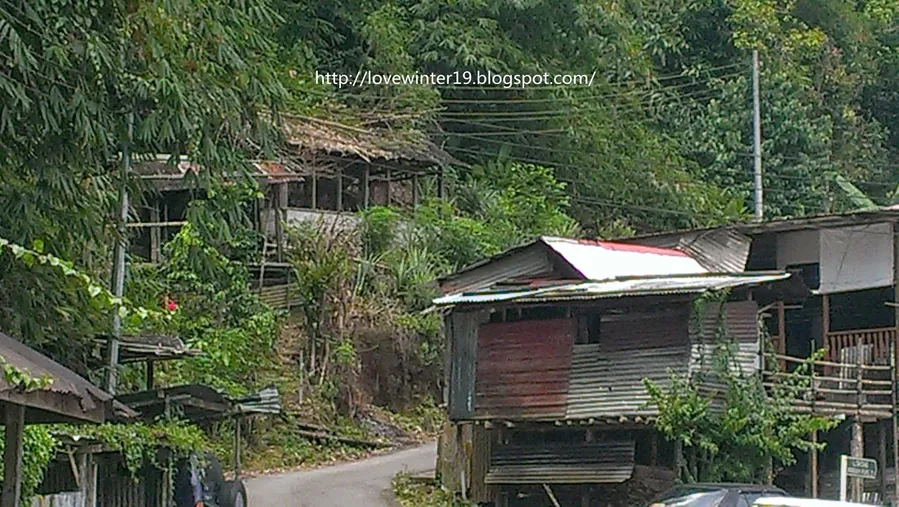 Annah Rais Longhouse