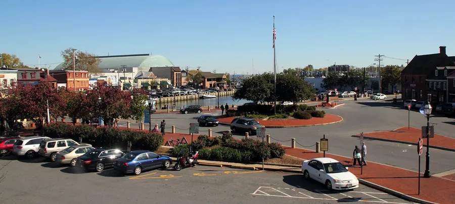Annapolis City Dock