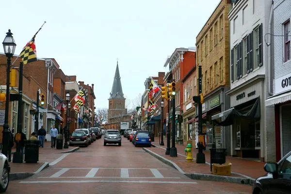 Annapolis Maritime Museum