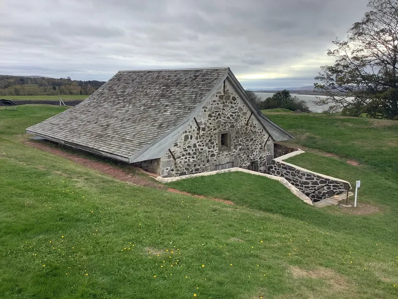 Annapolis Royal Historic Gardens