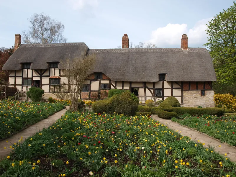 Anne Hathaway's Cottage