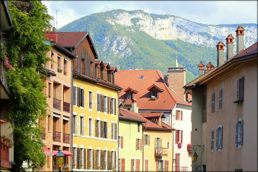 Annecy Old Town