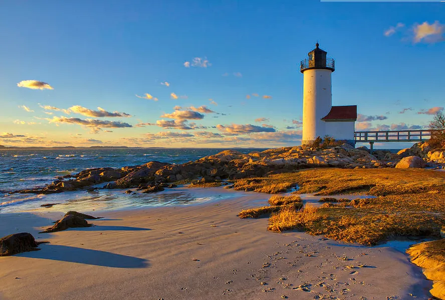 Annisquam Lighthouse