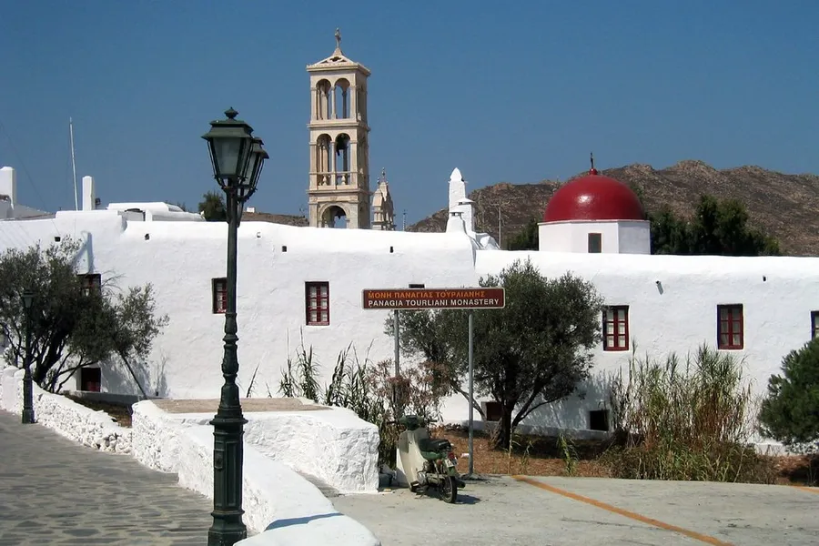 Ano Mera Village
