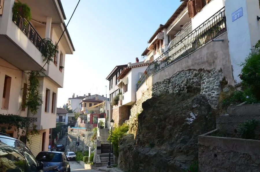 Ano Poli (Upper Town)