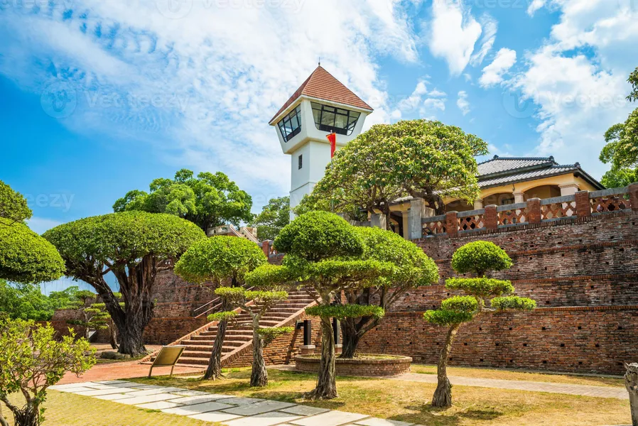 Anping Fort