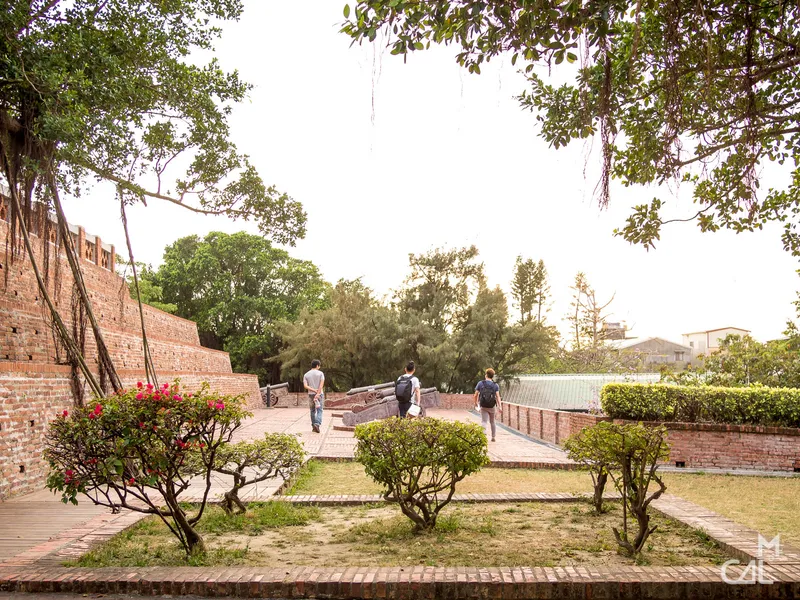 Anping Old Fort