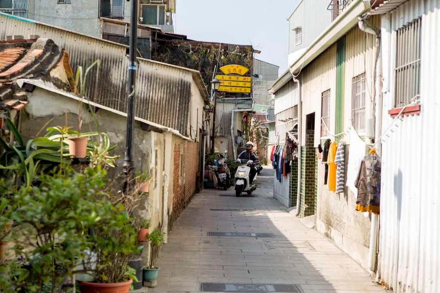 Anping Old Street