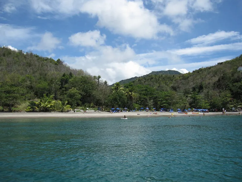 Anse Cochon Beach