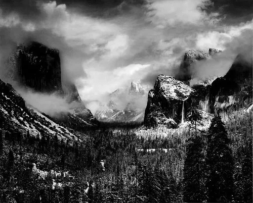 Ansel Adams Gallery