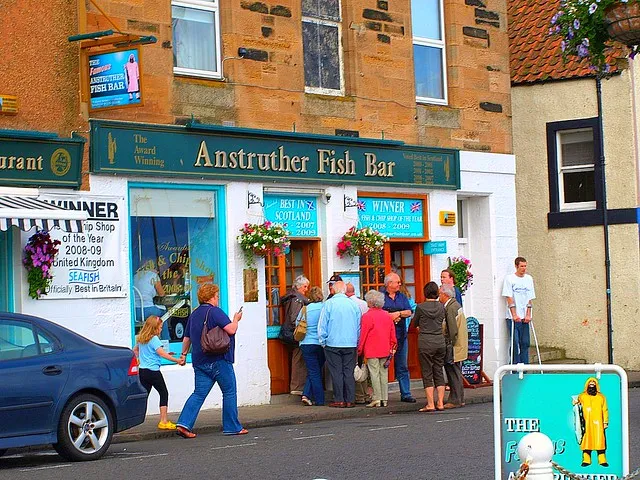 Anstruther Fish Bar