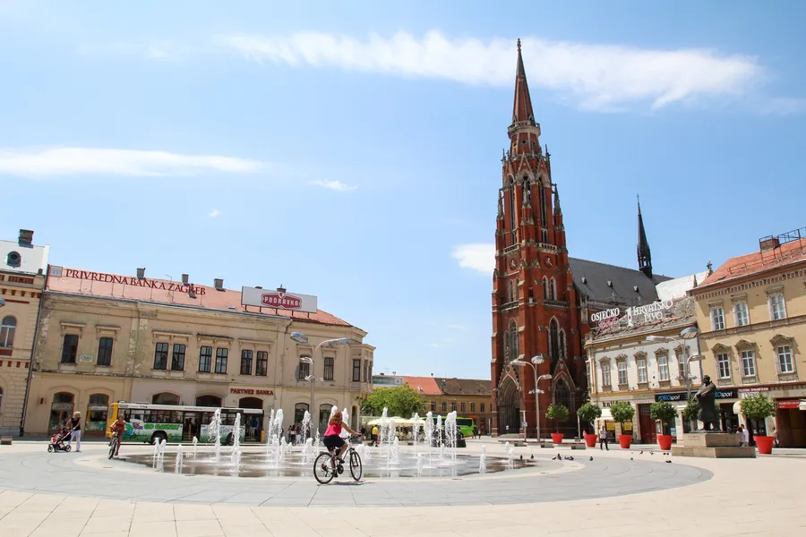 Ante Starčević Square