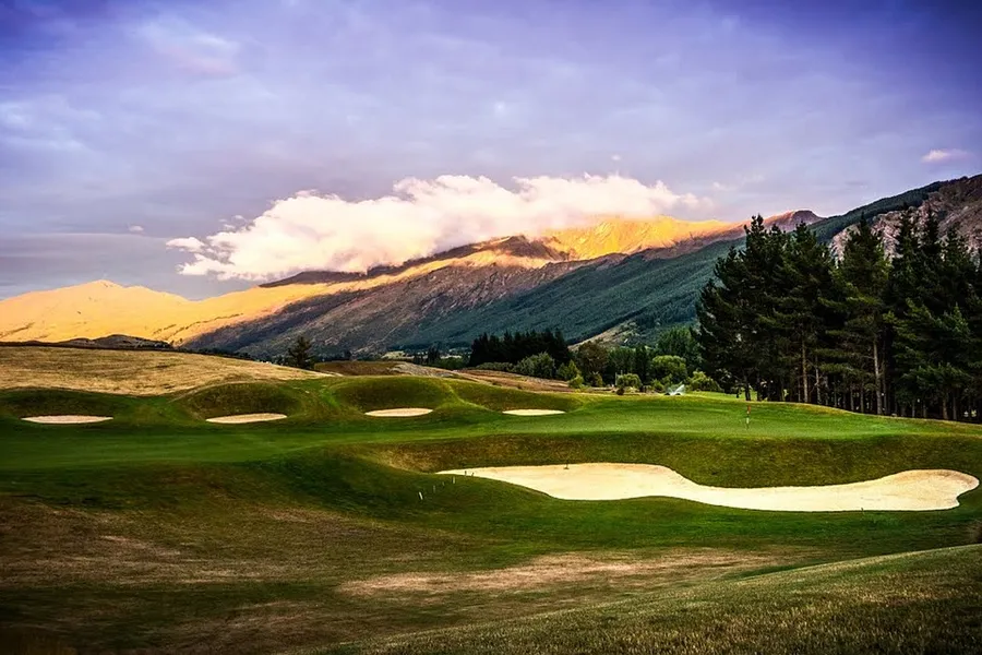 Antelope Hills Golf Course