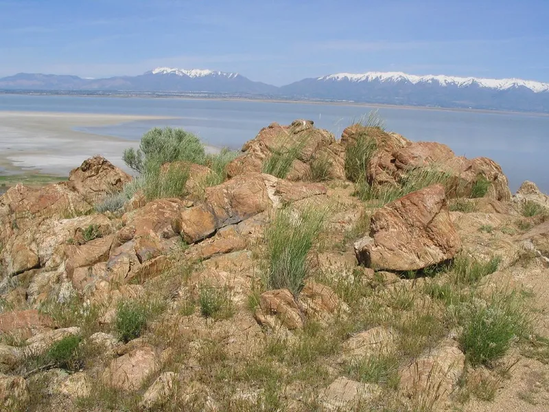 Antelope Island State Park