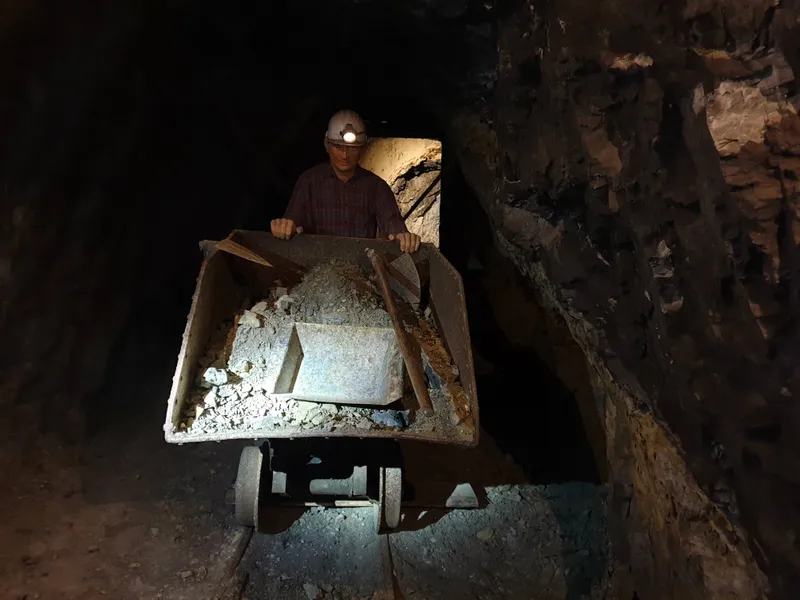 Anthony's Shaft