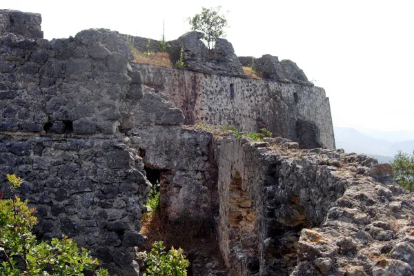 Anthousa Waterfall