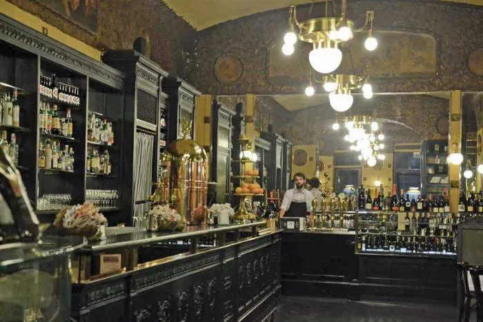 Antico Caffè San Marco