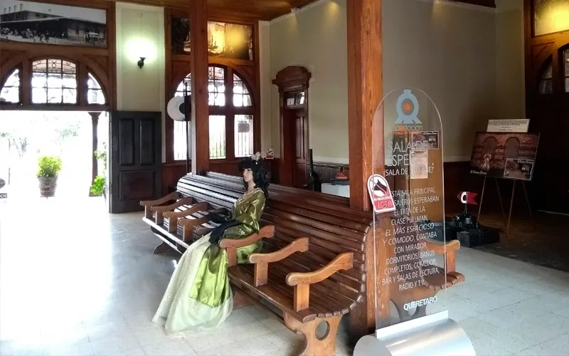 Antigua Estación de Tren